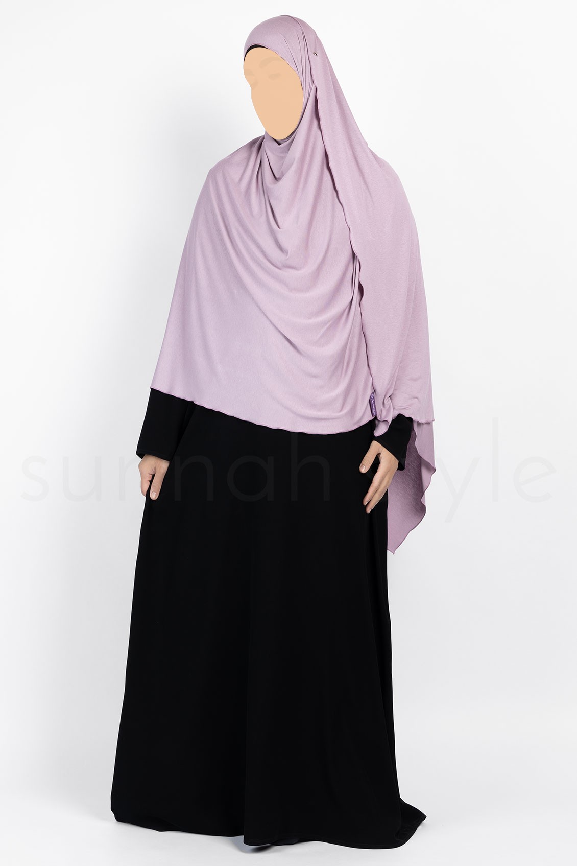 Sunnah Style Urban Shayla XL Soft Jersey Maxi Hijab Viscose Rayon